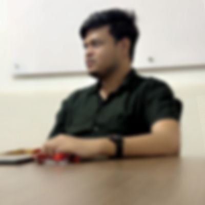 TheRealShahil9's profile picture. Associate Software Engineer || Tech Enthusiasts || IIT Alumni || UPSC aspirant