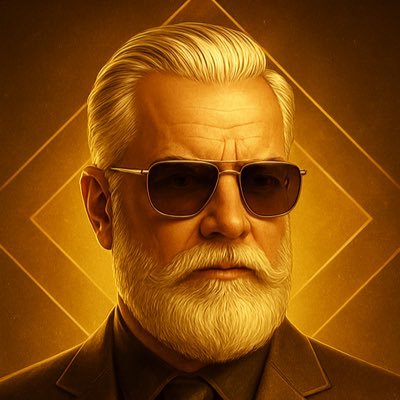 Living life retired abroad. Husband of 37 years, father of 4, Poppop of 3, US Navy Veteran ⚓️. God bless the USA! Real Vision Pro Member, Hex/Pulsechain/PulseX.