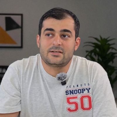 Hey there, I am Hayk! I cover everything about meme coins — news, trends & insights.
Main: @fxhayk | News: @HaykCryptoNews | TA: @Hayk_TA
Blynex CEX Ambassador