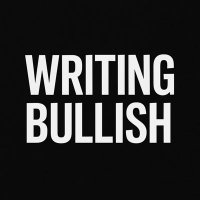 WRITINGBULLISH 📨 (@writingbullish) 's Twitter Profile