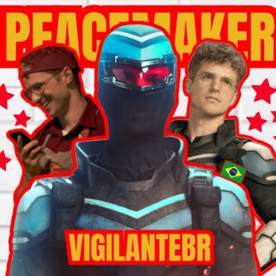 Opa, aqui é o Vigilante! Eae?
Aqui você vai ver conteúdos sobre o maior Super Herói de todos os tempos chamado Superma... VIGILANTEEE!
Veja mais sobre mim!