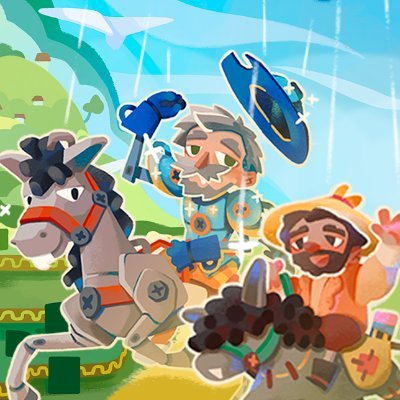 Cozy adventure & puzzle game based on Don Quixote' story! Developed by @infinite_thread
Add Hidalgo to your Steam wishlist here❗👇👇