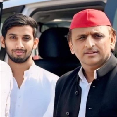 District Vice President Samajwadi Party Student Union (Sitapur)
Mission 2027 Uttar Pradesh ❤️