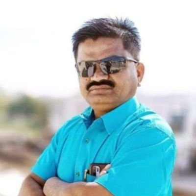 PCC Delegate Gujarat Pradesh Congress Commitee | Former President Patan District Congress Committee