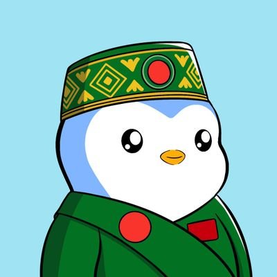 PenguBangladesh's profile picture. পাডজি পেঙ্গুইনস বাংলাদেশ কমিউনিটি ||
Bangladeshi huddle of @pudgypenguins 🇧🇩🐧