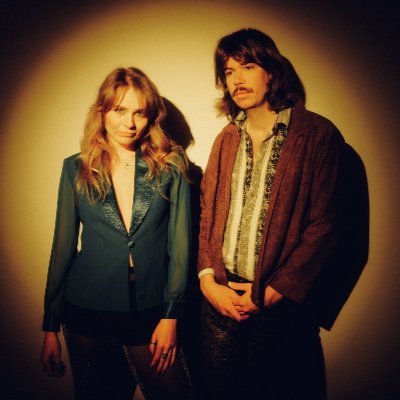 Brought to you by rock ‘n’ roll and bell bottoms 🍒 NEW SINGLE ‘LAZY BONES’ OUT NOW 💋🕊️LINK IN BIO
