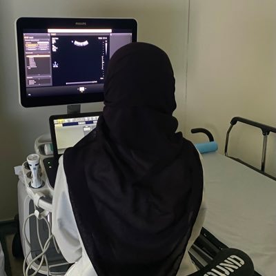 Ultrasound intern at Ministry of National Guard Health Affairs | PNU | Always interested in learning and gaining knowledge ❀ #books #sonography