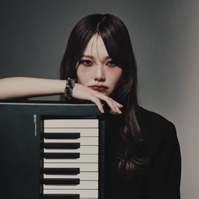 CiON(@c_on_official)ピアノのあみです🎹💛🐈 #piano #keyboard #keytar