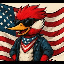 best bird meme American Pecker - FJkJTbZbgFRd2UYQNoprWuZFpLSu7JGKFfjDyvKWjecs
telegram - https://t.co/jXHbMzRR8t
Website - https://t.co/ZXWQD14fSj