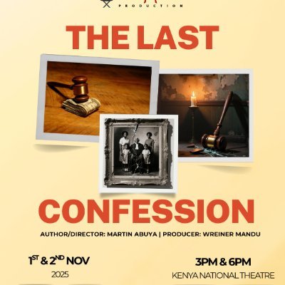 @igiza_arts is an arthub made of accolades in theatre & film