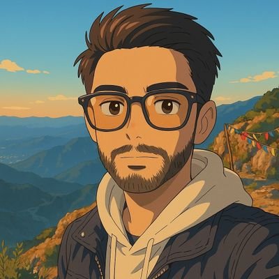 BhavayNagpal1's profile picture. Life is like a GitHub Repository, nothing's gonna change if you don't commit.
🔗 https://t.co/6EX011iiWj