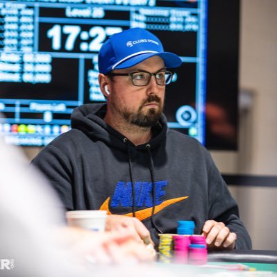 Retired Aspiring Poker Professional. Fully given up on my poker dreams. Girl Dad. Dog Dad. Opinions are my own.