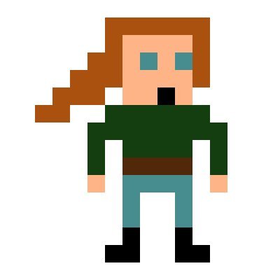 Just someone trying to get into pixelart
Please help me improve
♥