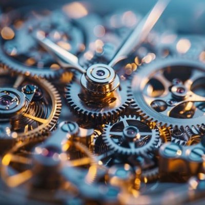Tick tock. So many things to explore and understand but time is scarce and limited. Run rabbit, run!