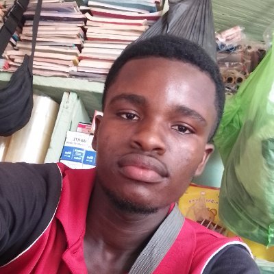 KwabenaPau17743's profile picture. Aspiring Web Developer | JavaScript, HTML, tailwind CSS | Learning & building 
https://t.co/7pDUQDc73C