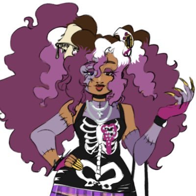 viva💀🩷the dead vtuberさんのプロフィール画像