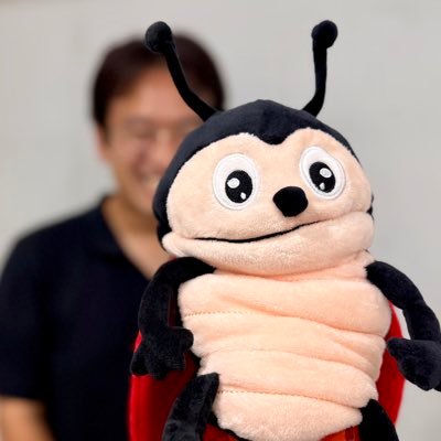 てんくんやで🐞原宿に生息🌿ときどき現れては、村井と遊ぶ🫶永遠の10歳🐞好きなものはあまぁいスイーツとゴシップ😆 よろしゅうな💫