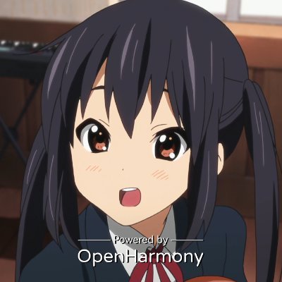 Azusa2128335828's profile picture. 欧卡区放学后茶会代理处总经理
——Powered by OpenHarmony——