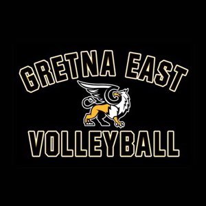 GretnaEastVB's profile picture. Home of Gretna East Griffin Volleyball