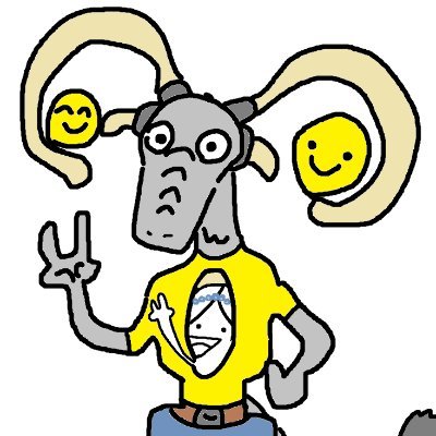 皆さんのおかげで毎日が吉日です!PC版ナイトレインで遊んでます~ 最近はお絵描きも始めました!夜渡りご一緒することがあればよろしくお願いします。 お絵描きはマウスでしてます ・֊・最近配信も始めました!→https://t.co/ZWxqXyVWdv