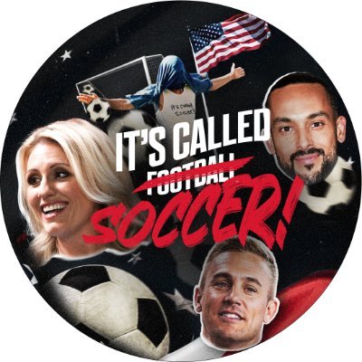 🎙️ Theo Walcott, Taylor Twellman & Rebecca Lowe | 🗓️ Weekly Episodes & Guest Specials.
Watch on YouTube, listen on Spotify & Apple Podcasts.