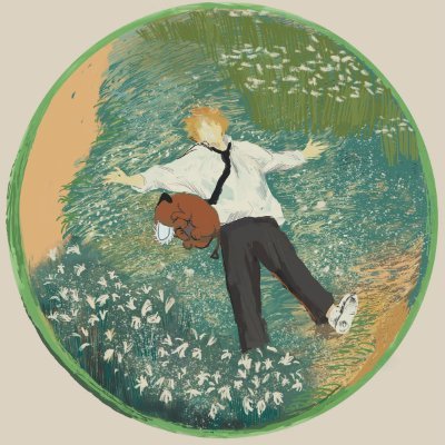 followingr4bbit's profile picture. здесь догорает жизнь