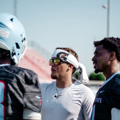 RyanCammas's profile picture. Coach @ Delaware State University