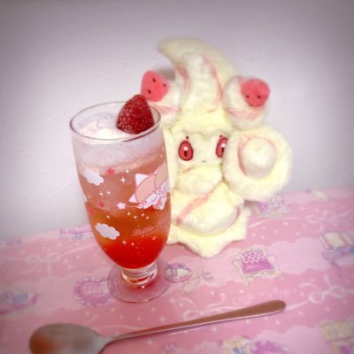 otuyachan's profile picture. クリームソーダとチムたんが好き/お料理、デスクトップ、ハンドメイド、プラモ