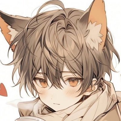 KordianekPriv's profile picture. If you can’t have a cat, become a cat :3