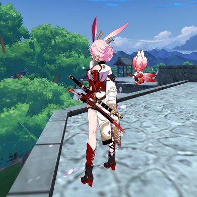 raidenmei56's profile picture. Honkai3rd/genshin/zzz