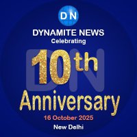 Dynamite News (@dynamitenews_) 's Twitter Profile Photo Dynamite News (@dynamitenews_) 's Twitter Profile Photo