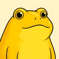 GoldFroge (@goldfroge) 's Twitter Profile Photo GoldFroge (@goldfroge) 's Twitter Profile Photo