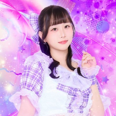 ran_vividcute's profile picture. @vividcute_info フェアリーパープル担当💜