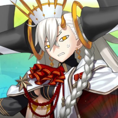@mikaname143のオタク垢‼️ 18🚺高校生I FGOメインのたまに他のアニメやゲームI推しはジャンヌオルタ・巌窟王・モリアーティ・クーフーリンオルタ・テスカトリポカ・インド鯖全員