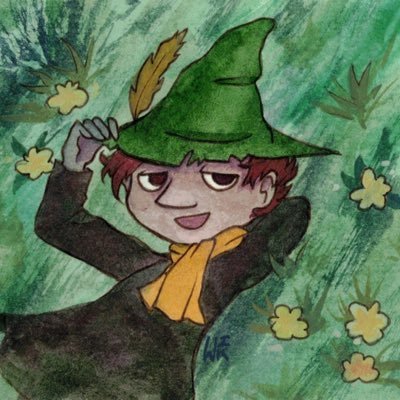 ilmiryk's profile picture. Conpumter | pfp by @wuzetka_