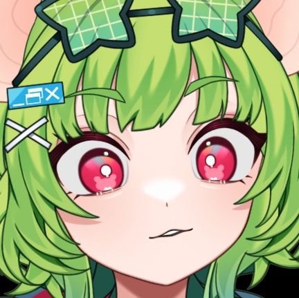 ⌈ R.A.T Malware VTuber ⌋
✦ Twitch Streamer & Artist ✦
Model by Yuji-mama 【 @ugug_mgmg 】& Deku 【 @DEKULOID 】business: errorcodie@outlook.com