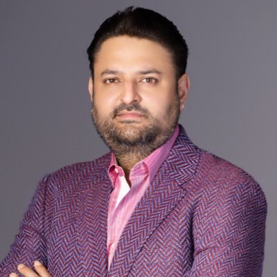 Group Ceo - Aspect @aspect_global_ | Chairman - Mohit Kamboj Bharatiya Foundation @mkbfoundation_ | Ex National President - @ibja1919 !