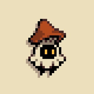 Hi I am Melle, the creator of Heart of Mycelium, a game about mushrooms! Wishlist now on Steam: https://t.co/pbhEnIwvAY