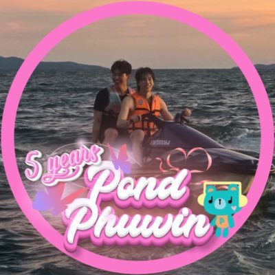 forever in love with ppw & permpoon @ppnaravit @phuwintang 🐻🐼 🤍🧡