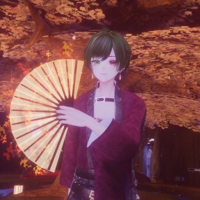 okarin_vrc's profile picture. 2024年3月にVRChatを始めました！ とりあえずIN出来るときに入って、気楽に楽しんでいけたらと思います！ ゲームと歌を歌うことが好きです！ 大体はワールド巡りと様々なイベントに参加したり、カラオケのワールドで歌の練習したりしてます！　　　　　　　　　逢曲時ヘビーユーザー(自称)