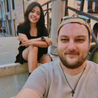 ChrisWalther90's profile picture. ✝️