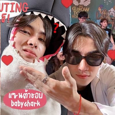 ‧₊˚𝓣𝓱𝓮 𝓵𝓸𝓸𝓴 𝓸𝓯 𝓵𝓸𝓿𝓮 ₊˚ ₊Teerak's🪽
follow my family : @perthppe @Ppsanta @domiia_GMMTV 🖤🤍