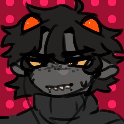 karkat vantasさんのプロフィール画像