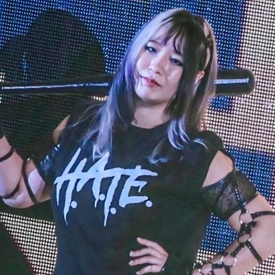 i like sweaty men. dragon gate, marigold & stardom. worst TEW booker of the century. i have weird opinions on wrestling. tgirl/femboy. she/her. 🔞