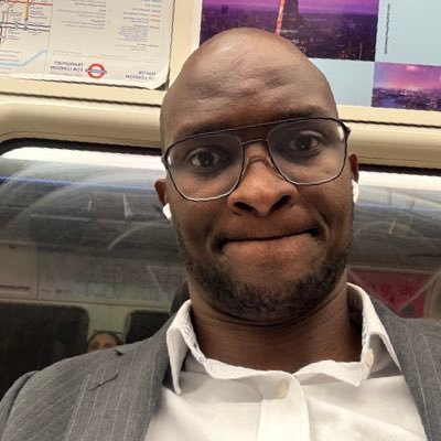 Occupational Medicine • Psychiatry • Digital Health • VC• @0gbeni’s alter ego • Views are Mine • RT/Like ≠ Endorsement•