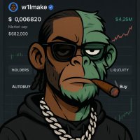w1lmake (@w1llmakeit) 's Twitter Profile Photo