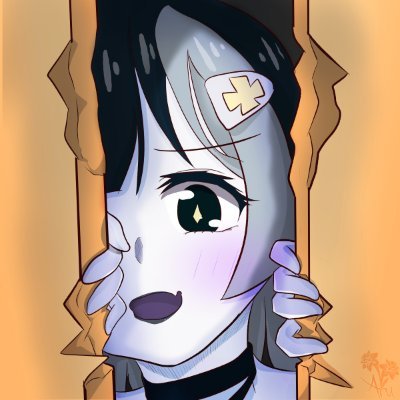 🇷🇴,en ok, learning 🇯🇵 | 23 | A girl once again fighting to live for her dreams
Art: #chiillust
https://t.co/g6a8lrGN8T
📧:chiondesu5@gmail.com
