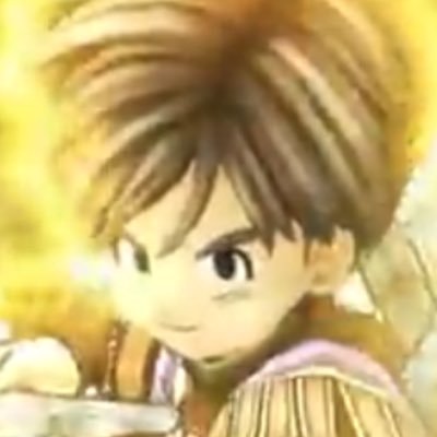 eisi_862's profile picture. 20↑｜DQとFFが好き｜見る専なので基本的にフォロー通しません