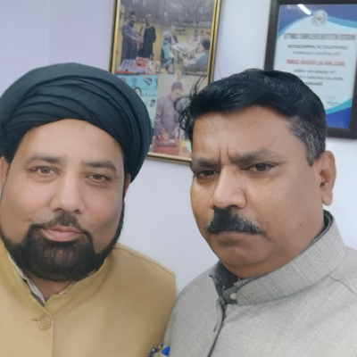 IrshadBeg197468's profile picture. स्वामी संपादक आलमी सैय्यारा न्यूज़