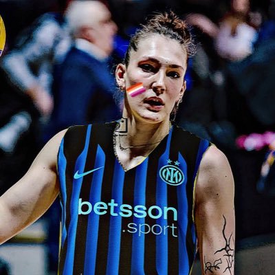 Tobin Heath and Marina Lubian #1 fan | inter | arsenal | imoco | she/her